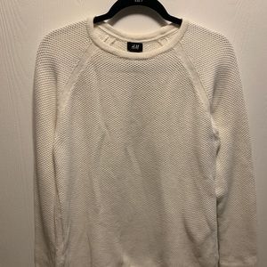 H&M sweater sz M